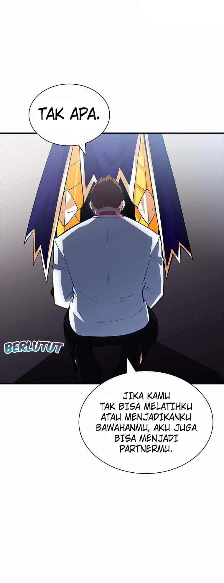 I have an SSS-rank Trait, but I want a Normal Life Chapter 57 - halaman 56