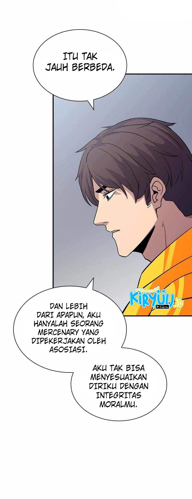 I have an SSS-rank Trait, but I want a Normal Life Chapter 57 - halaman 57