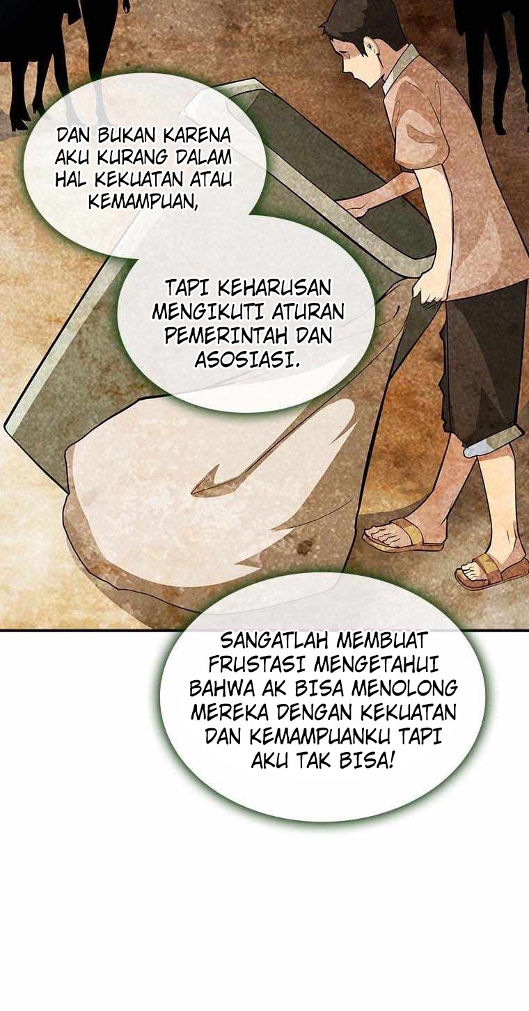 I have an SSS-rank Trait, but I want a Normal Life Chapter 57 - halaman 59