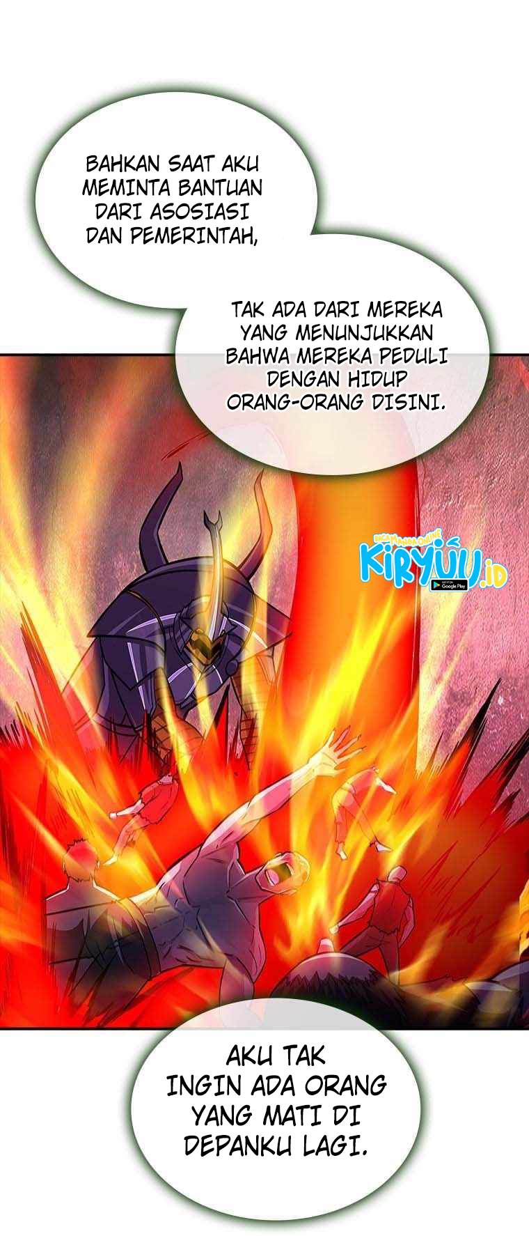 I have an SSS-rank Trait, but I want a Normal Life Chapter 57 - halaman 60