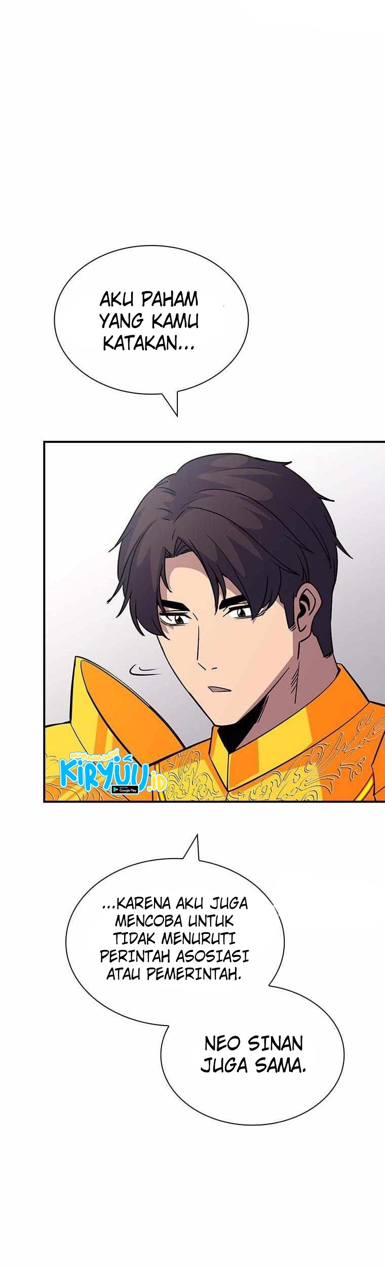 I have an SSS-rank Trait, but I want a Normal Life Chapter 57 - halaman 62