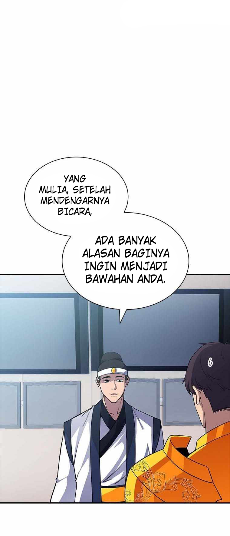 I have an SSS-rank Trait, but I want a Normal Life Chapter 57 - halaman 65