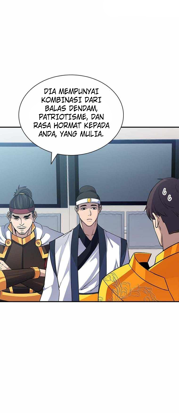 I have an SSS-rank Trait, but I want a Normal Life Chapter 57 - halaman 66
