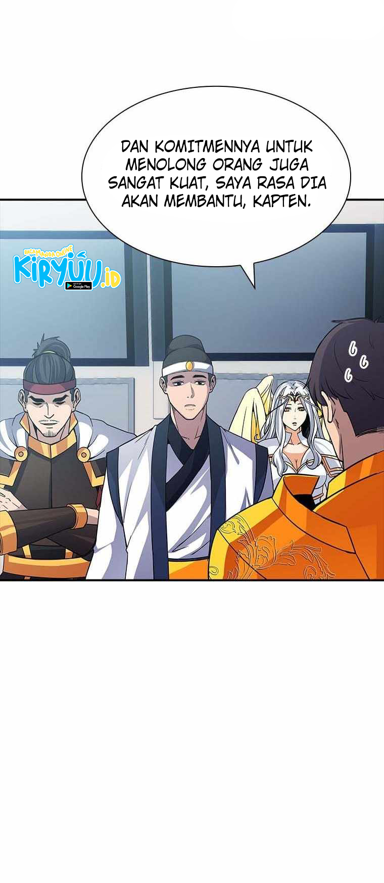 I have an SSS-rank Trait, but I want a Normal Life Chapter 57 - halaman 67
