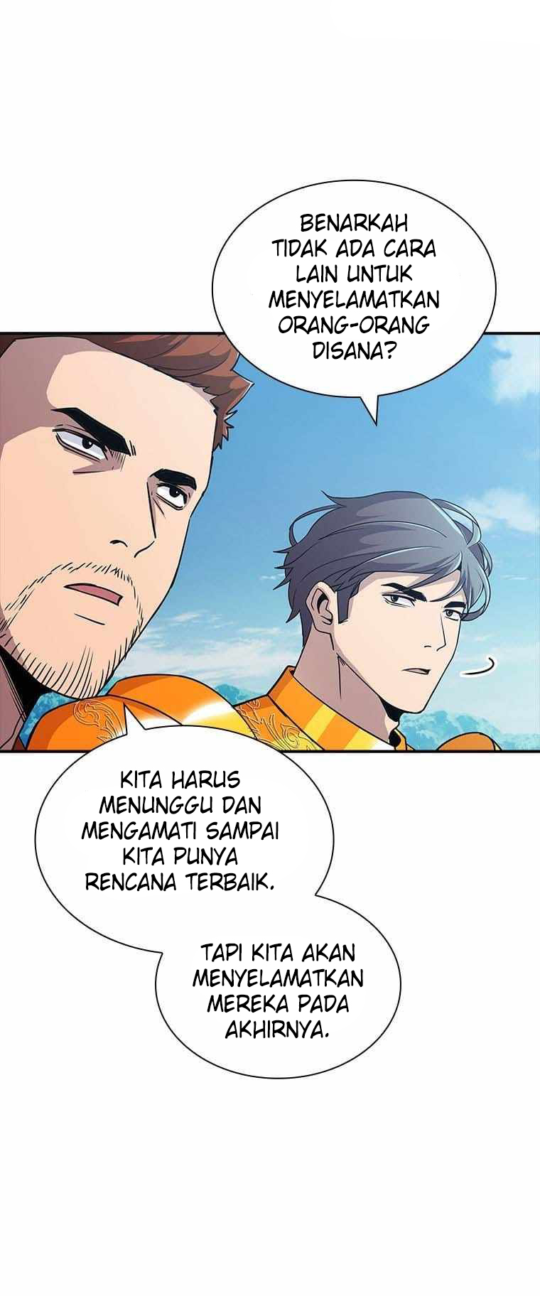 I have an SSS-rank Trait, but I want a Normal Life Chapter 57 - halaman 7