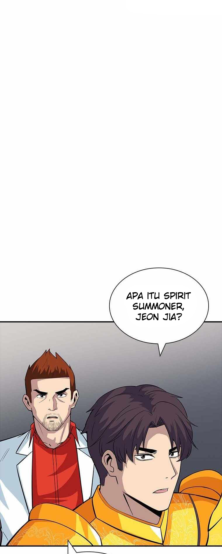 I have an SSS-rank Trait, but I want a Normal Life Chapter 58 - halaman 14
