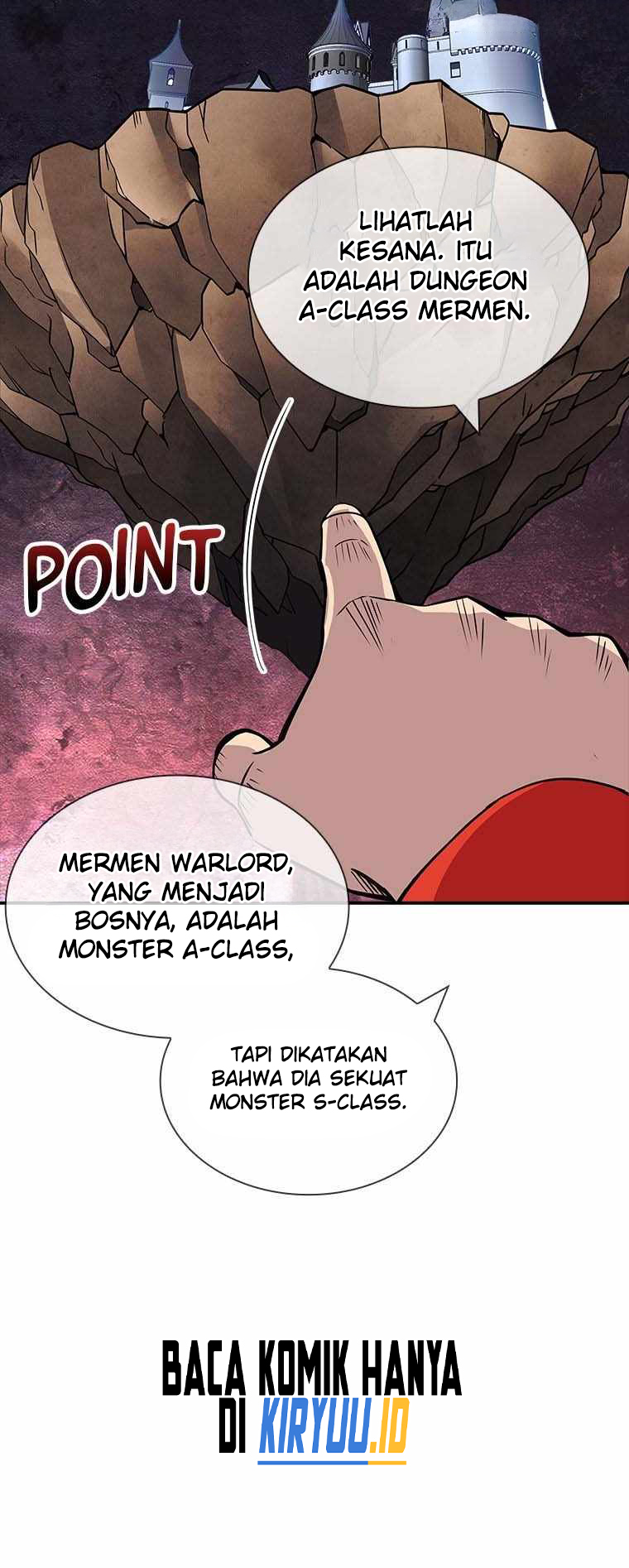 I have an SSS-rank Trait, but I want a Normal Life Chapter 58 - halaman 17