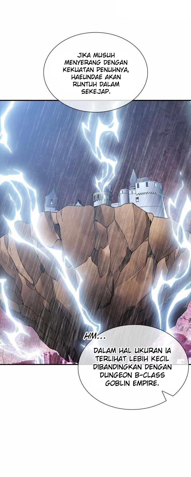 I have an SSS-rank Trait, but I want a Normal Life Chapter 58 - halaman 18