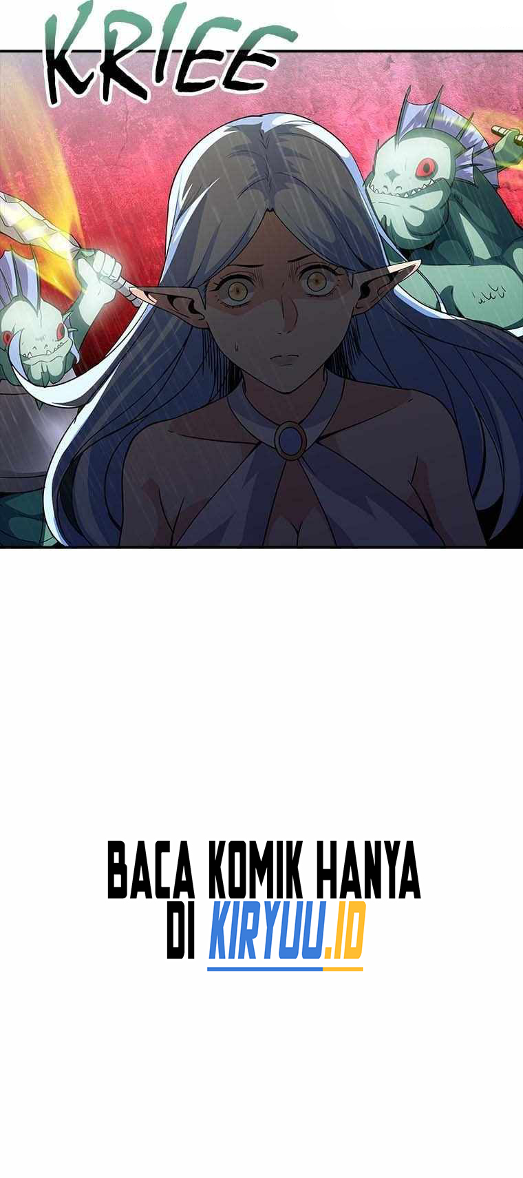 I have an SSS-rank Trait, but I want a Normal Life Chapter 58 - halaman 28