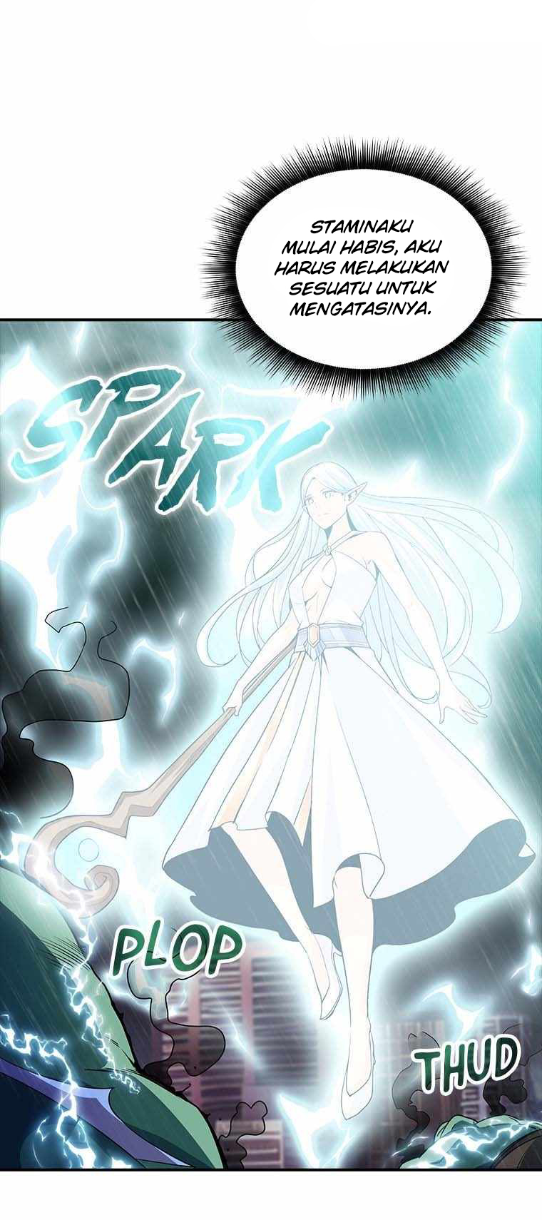 I have an SSS-rank Trait, but I want a Normal Life Chapter 58 - halaman 30