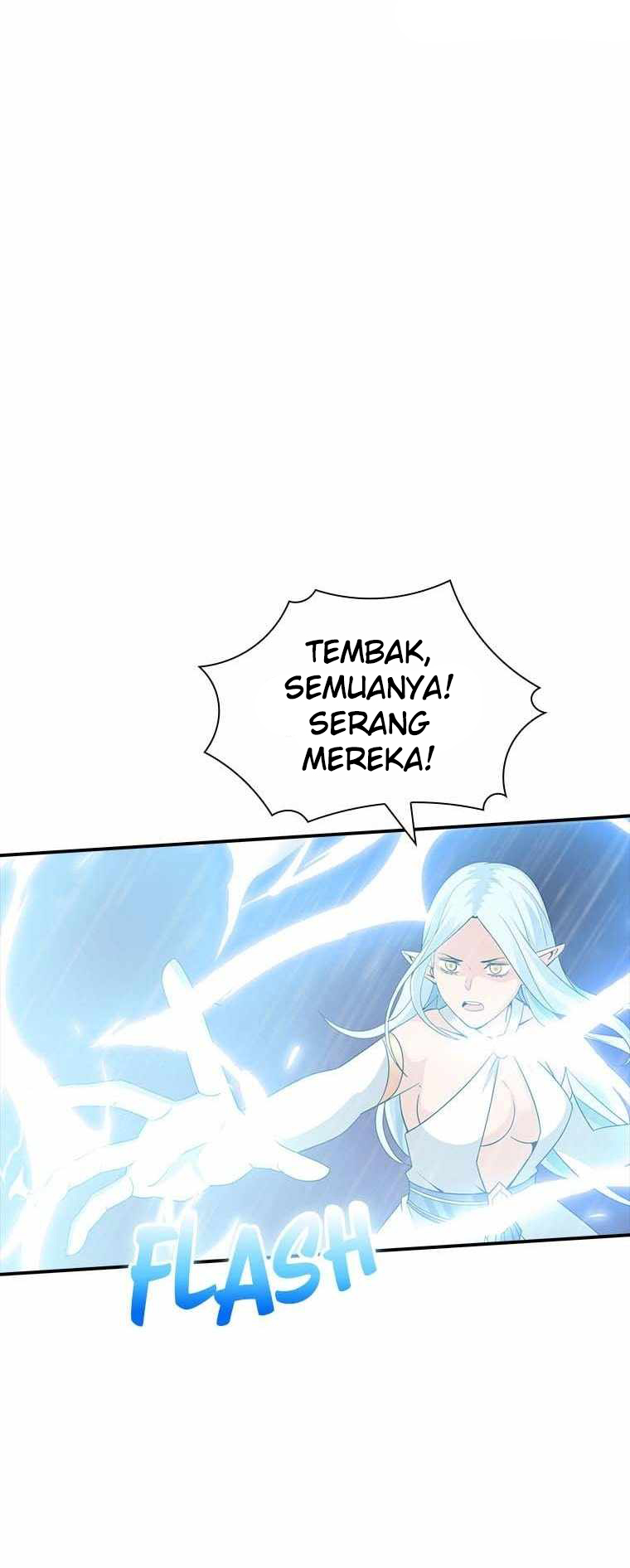 I have an SSS-rank Trait, but I want a Normal Life Chapter 58 - halaman 41