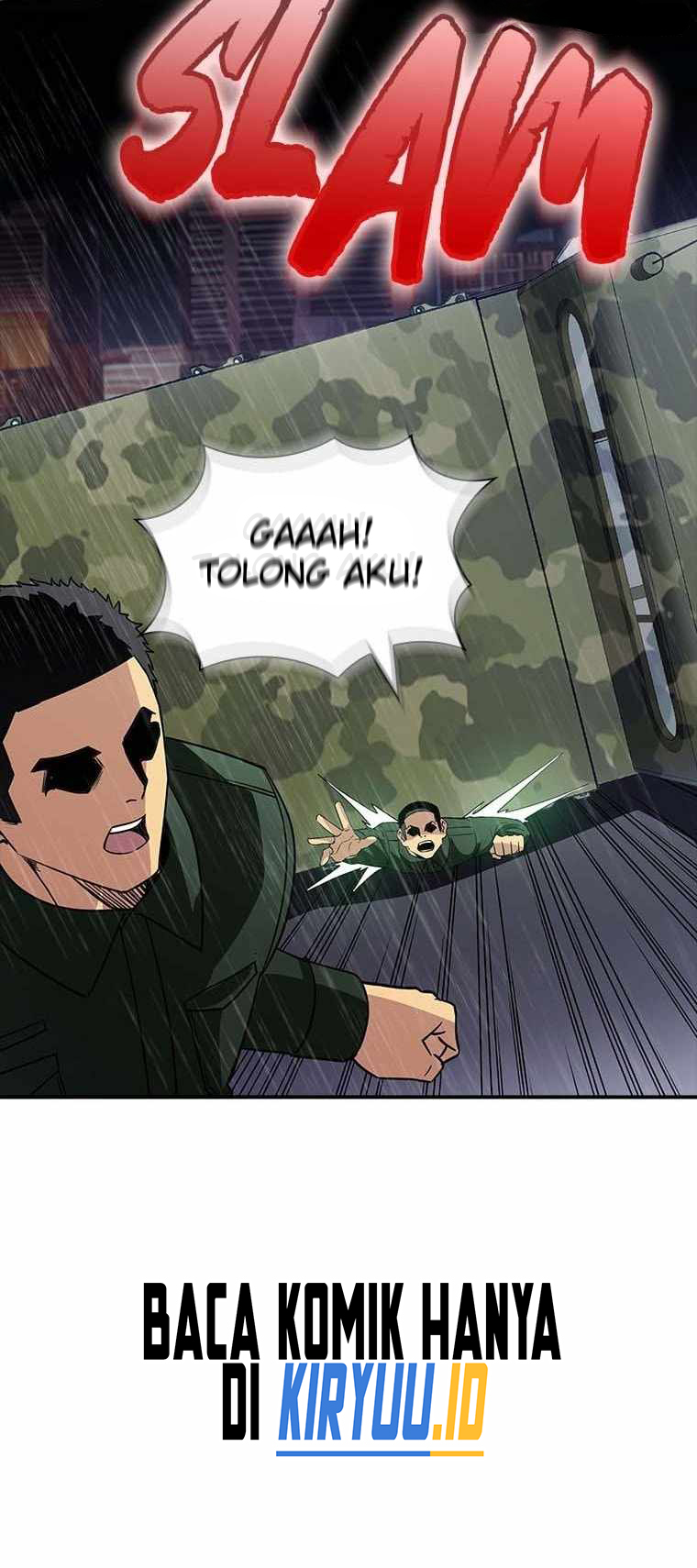 I have an SSS-rank Trait, but I want a Normal Life Chapter 58 - halaman 53