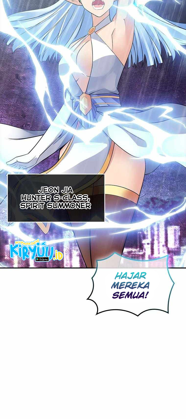 I have an SSS-rank Trait, but I want a Normal Life Chapter 58 - halaman 6