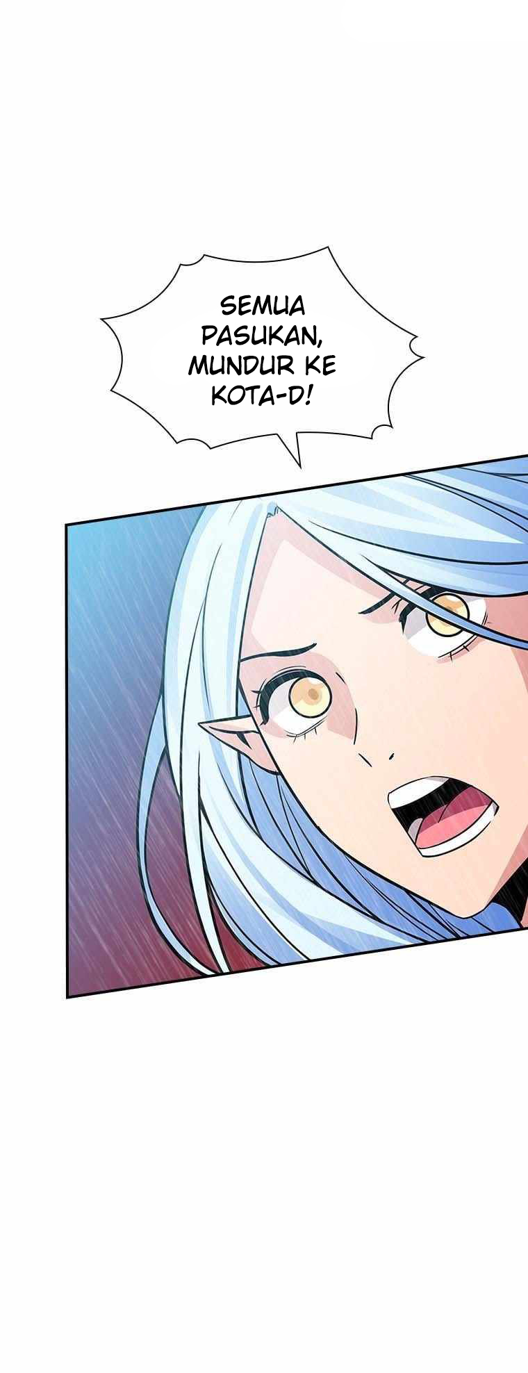 I have an SSS-rank Trait, but I want a Normal Life Chapter 58 - halaman 60