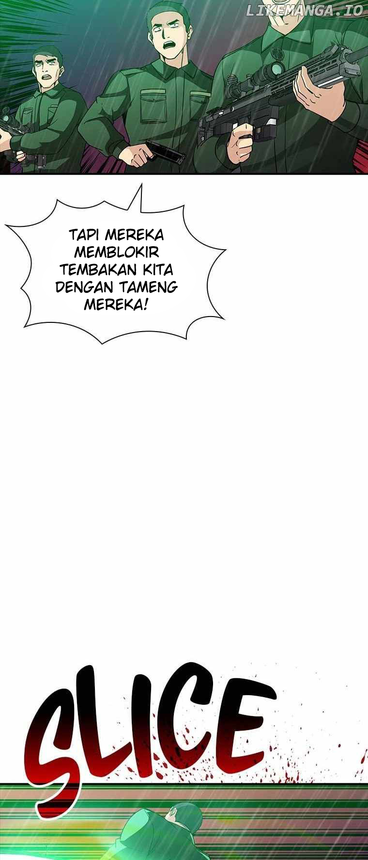 I have an SSS-rank Trait, but I want a Normal Life Chapter 58 - halaman 68
