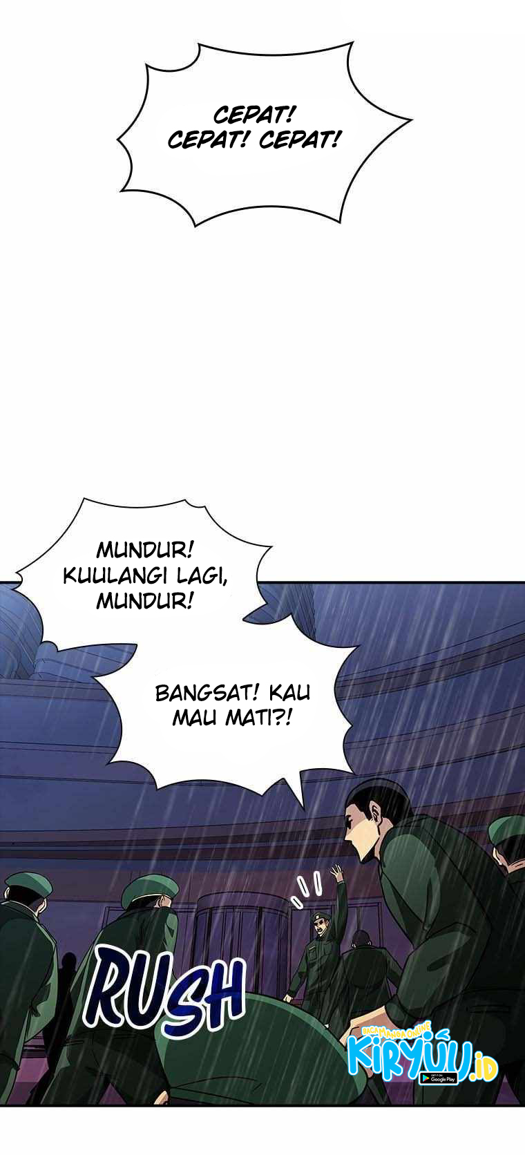 I have an SSS-rank Trait, but I want a Normal Life Chapter 58 - halaman 71
