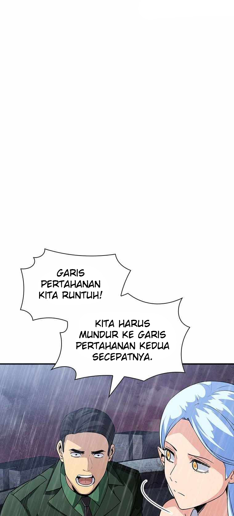I have an SSS-rank Trait, but I want a Normal Life Chapter 58 - halaman 72