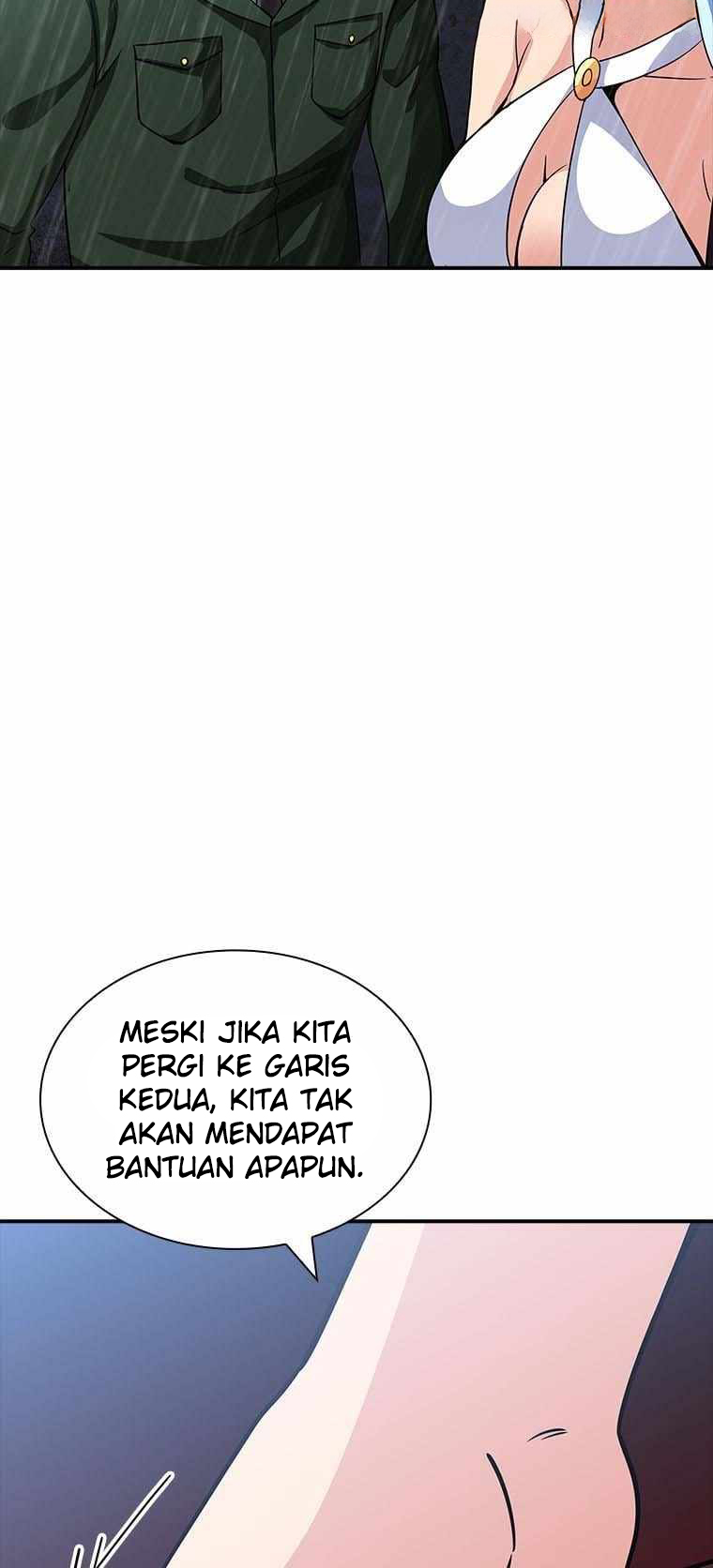 I have an SSS-rank Trait, but I want a Normal Life Chapter 58 - halaman 73
