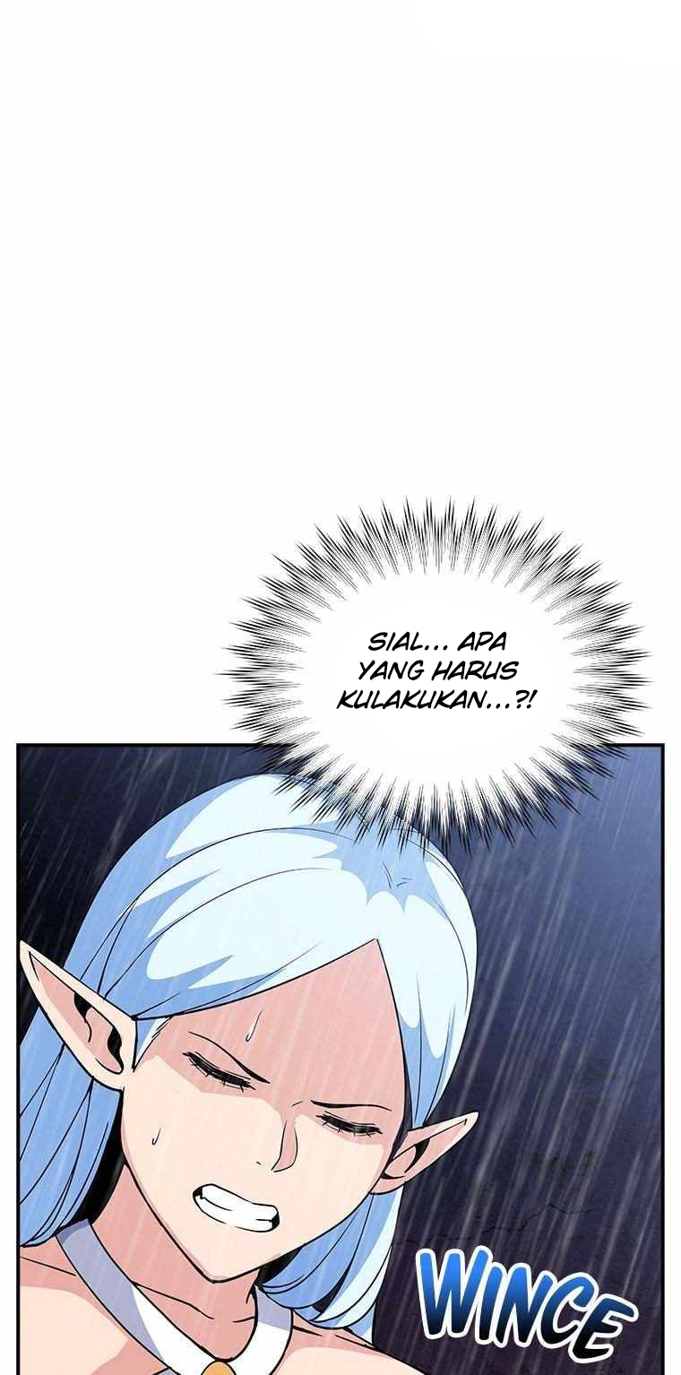 I have an SSS-rank Trait, but I want a Normal Life Chapter 58 - halaman 76