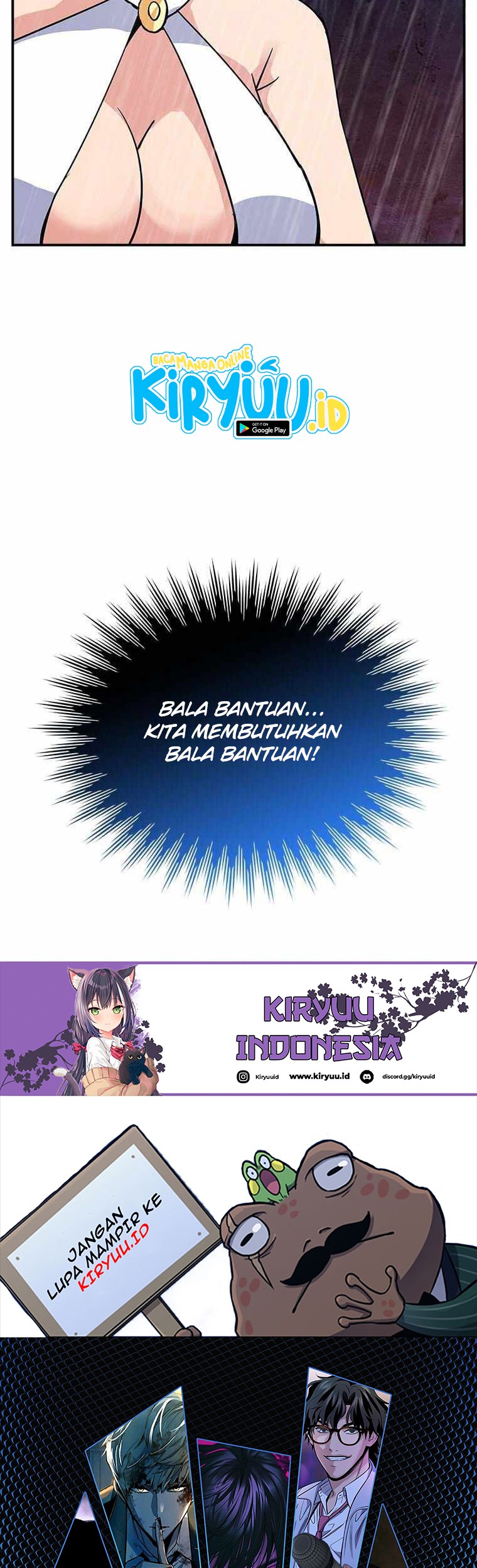 I have an SSS-rank Trait, but I want a Normal Life Chapter 58 - halaman 77