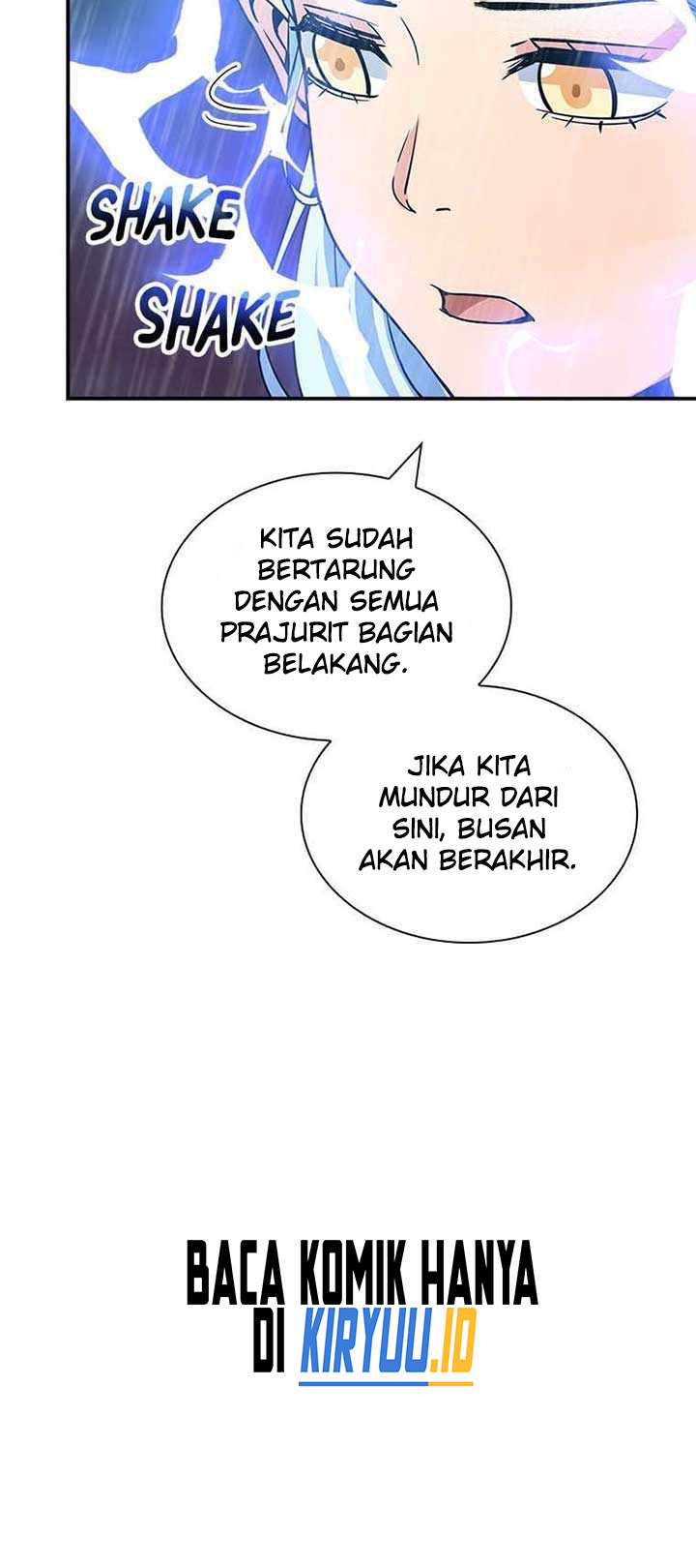 I have an SSS-rank Trait, but I want a Normal Life Chapter 59 - halaman 11