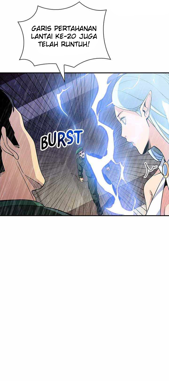 I have an SSS-rank Trait, but I want a Normal Life Chapter 59 - halaman 12