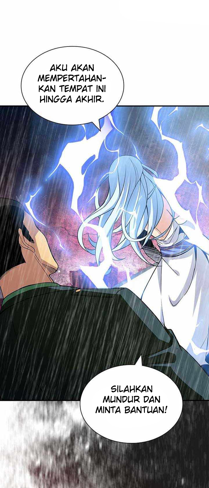 I have an SSS-rank Trait, but I want a Normal Life Chapter 59 - halaman 14