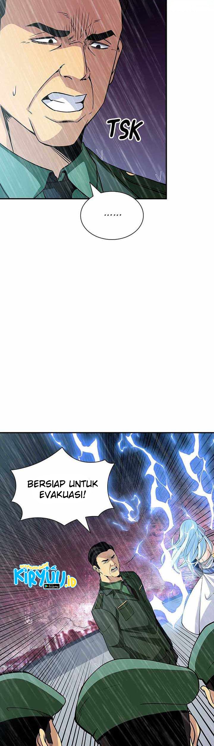 I have an SSS-rank Trait, but I want a Normal Life Chapter 59 - halaman 16
