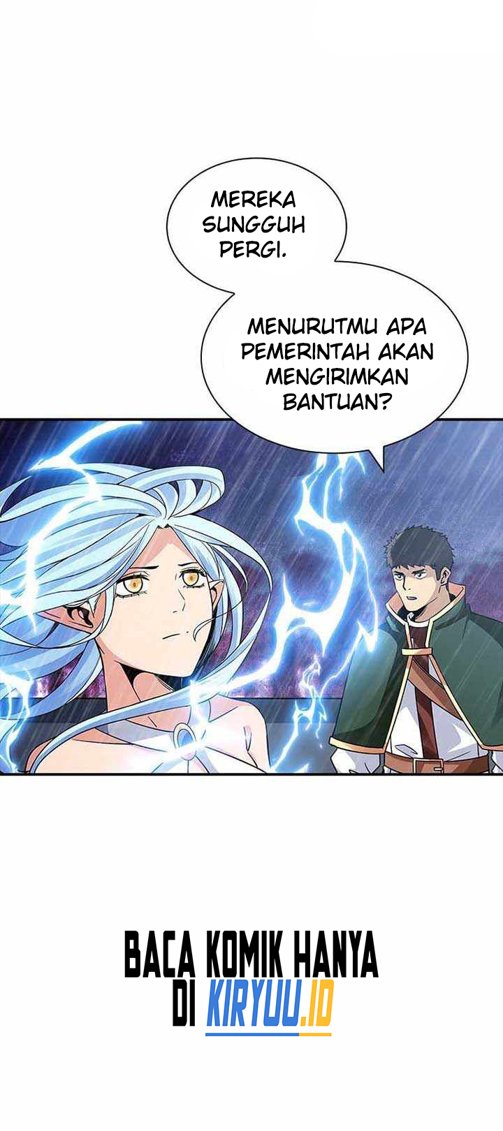 I have an SSS-rank Trait, but I want a Normal Life Chapter 59 - halaman 21