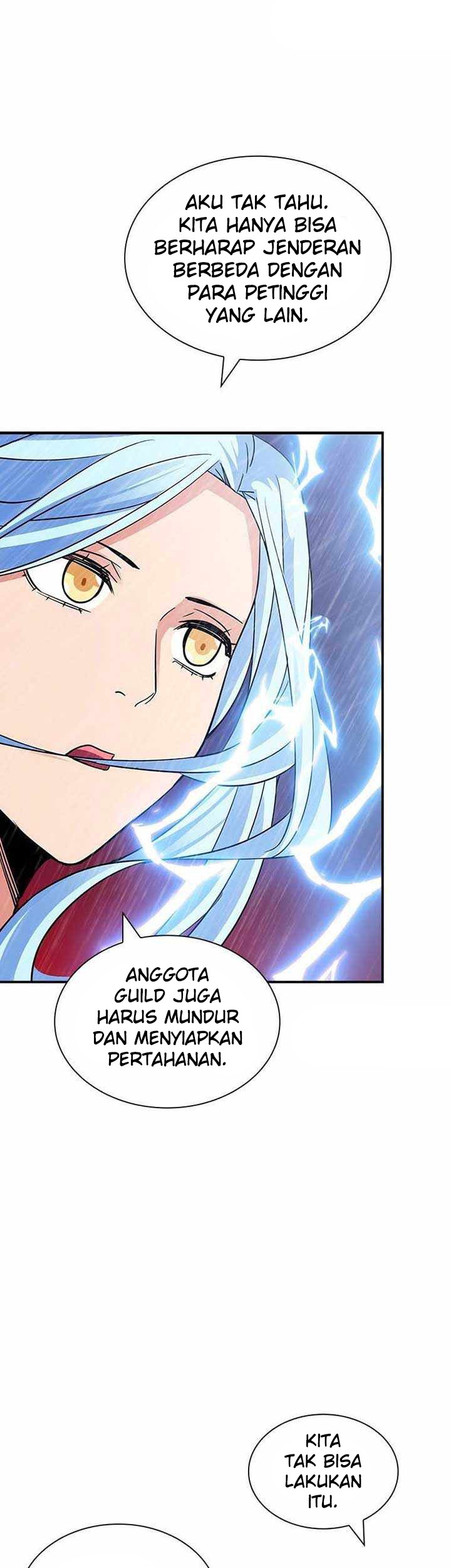 I have an SSS-rank Trait, but I want a Normal Life Chapter 59 - halaman 22