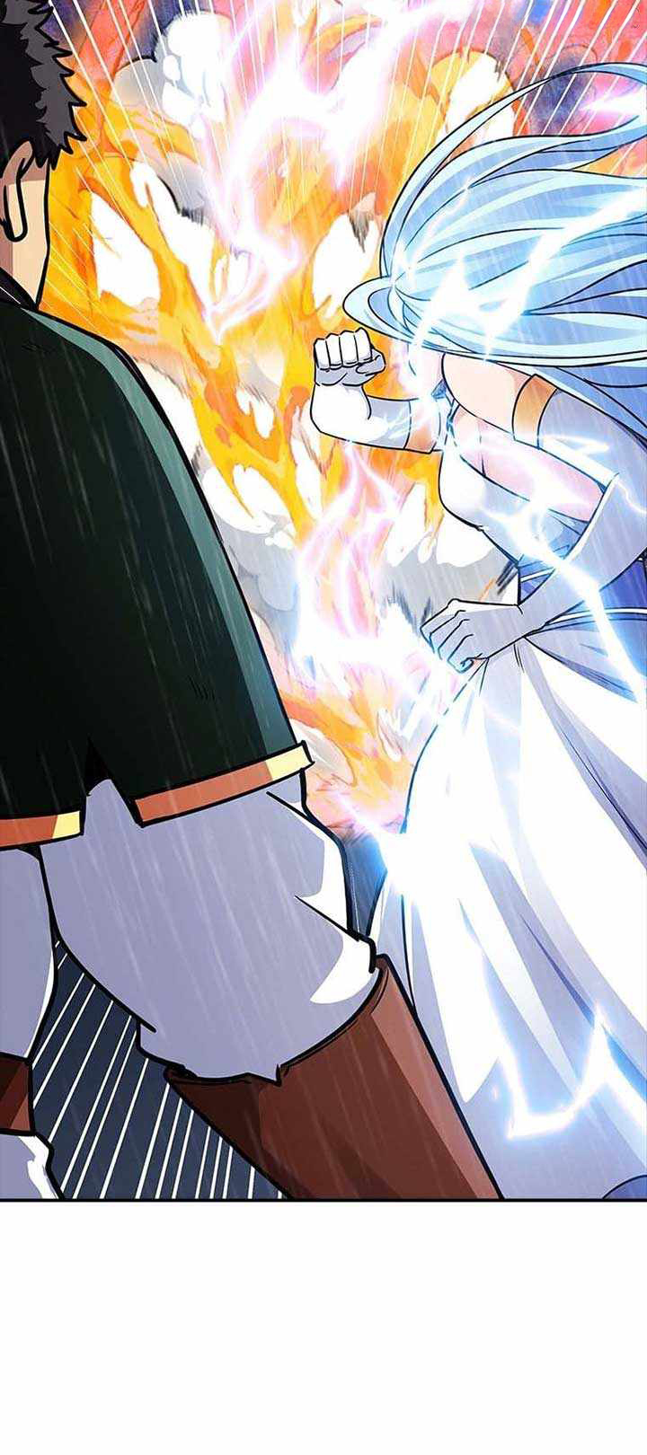 I have an SSS-rank Trait, but I want a Normal Life Chapter 59 - halaman 25