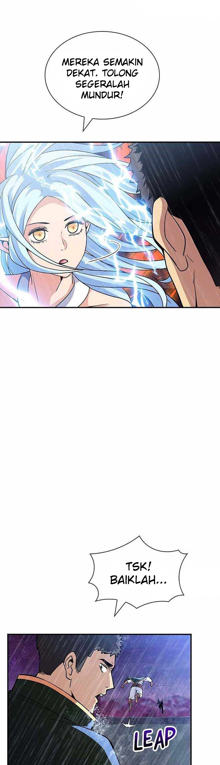 I have an SSS-rank Trait, but I want a Normal Life Chapter 59 - halaman 27