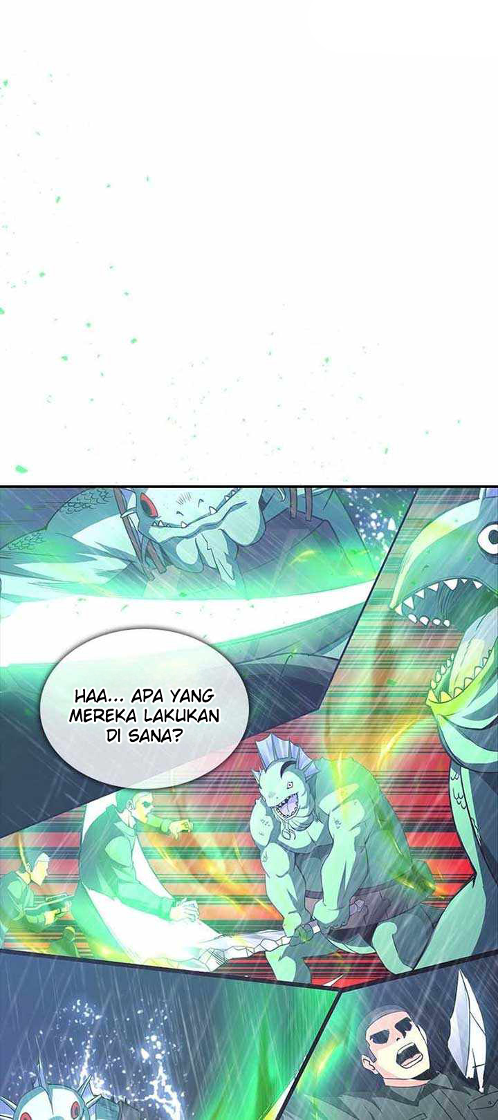 I have an SSS-rank Trait, but I want a Normal Life Chapter 59 - halaman 30