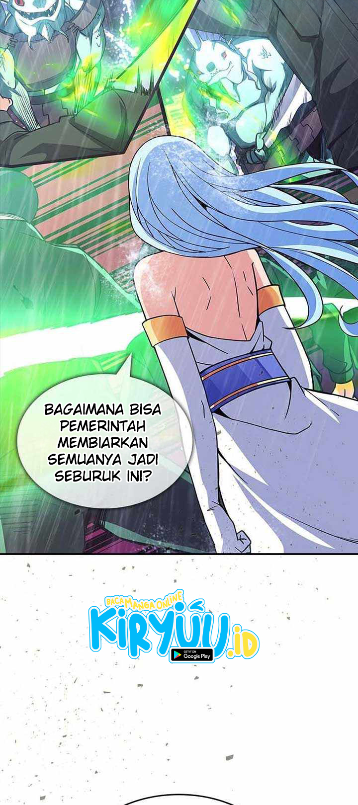 I have an SSS-rank Trait, but I want a Normal Life Chapter 59 - halaman 31