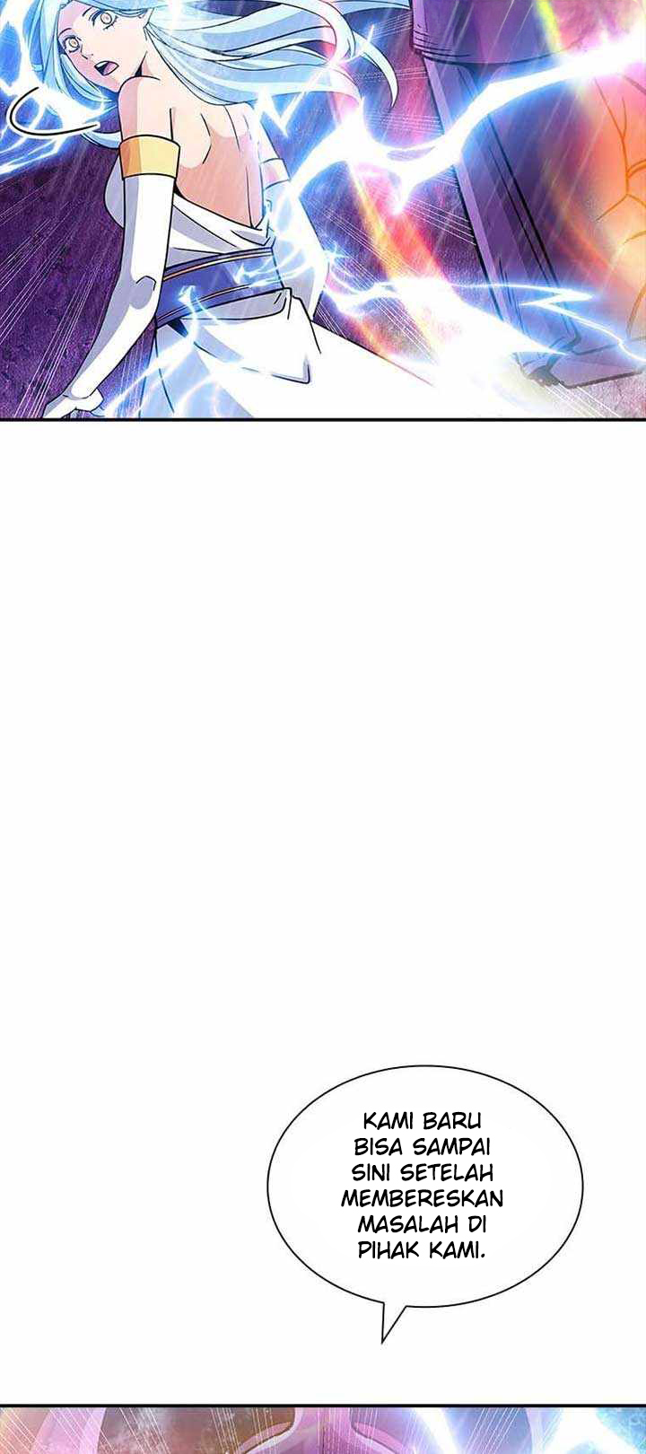 I have an SSS-rank Trait, but I want a Normal Life Chapter 59 - halaman 33
