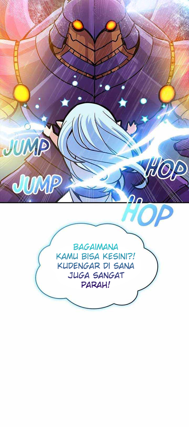 I have an SSS-rank Trait, but I want a Normal Life Chapter 59 - halaman 34
