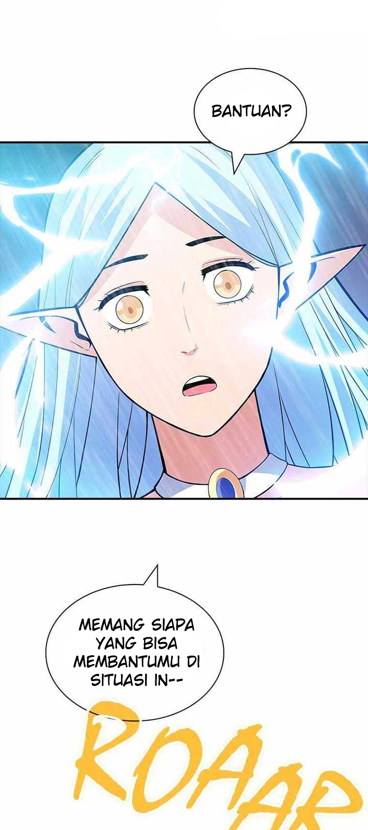 I have an SSS-rank Trait, but I want a Normal Life Chapter 59 - halaman 36