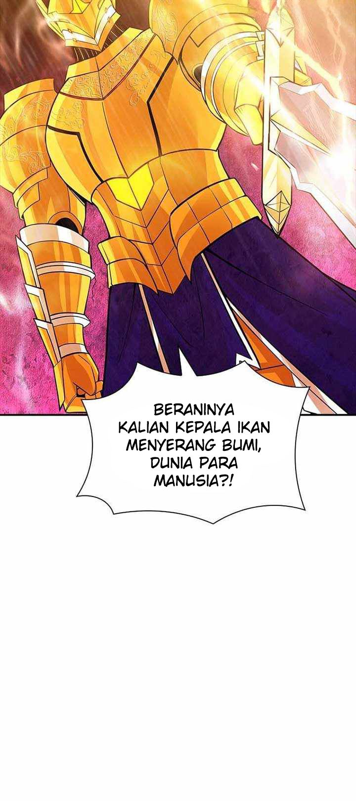 I have an SSS-rank Trait, but I want a Normal Life Chapter 59 - halaman 40