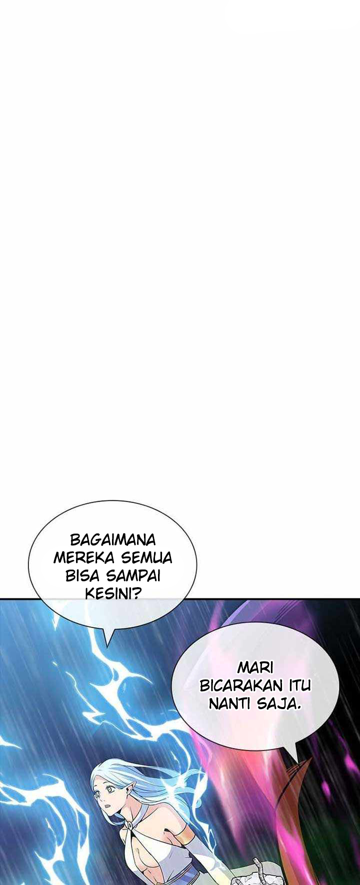 I have an SSS-rank Trait, but I want a Normal Life Chapter 59 - halaman 44