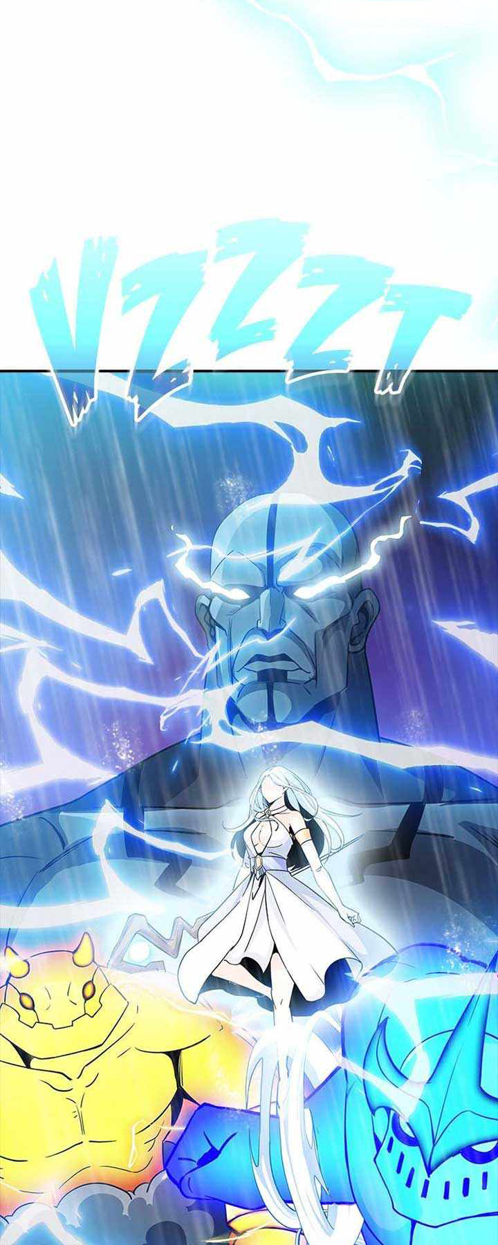 I have an SSS-rank Trait, but I want a Normal Life Chapter 59 - halaman 50