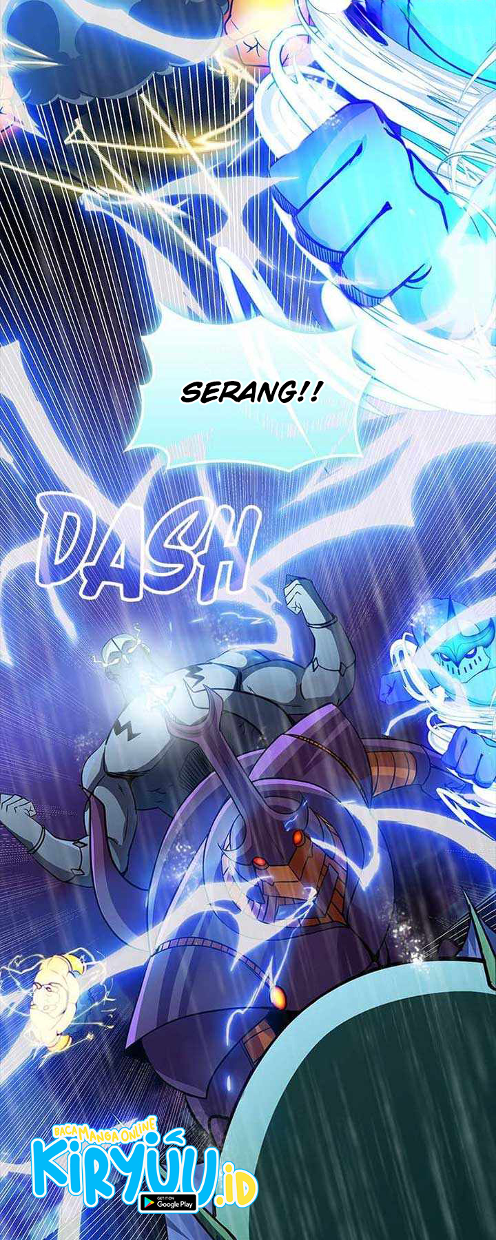 I have an SSS-rank Trait, but I want a Normal Life Chapter 59 - halaman 51