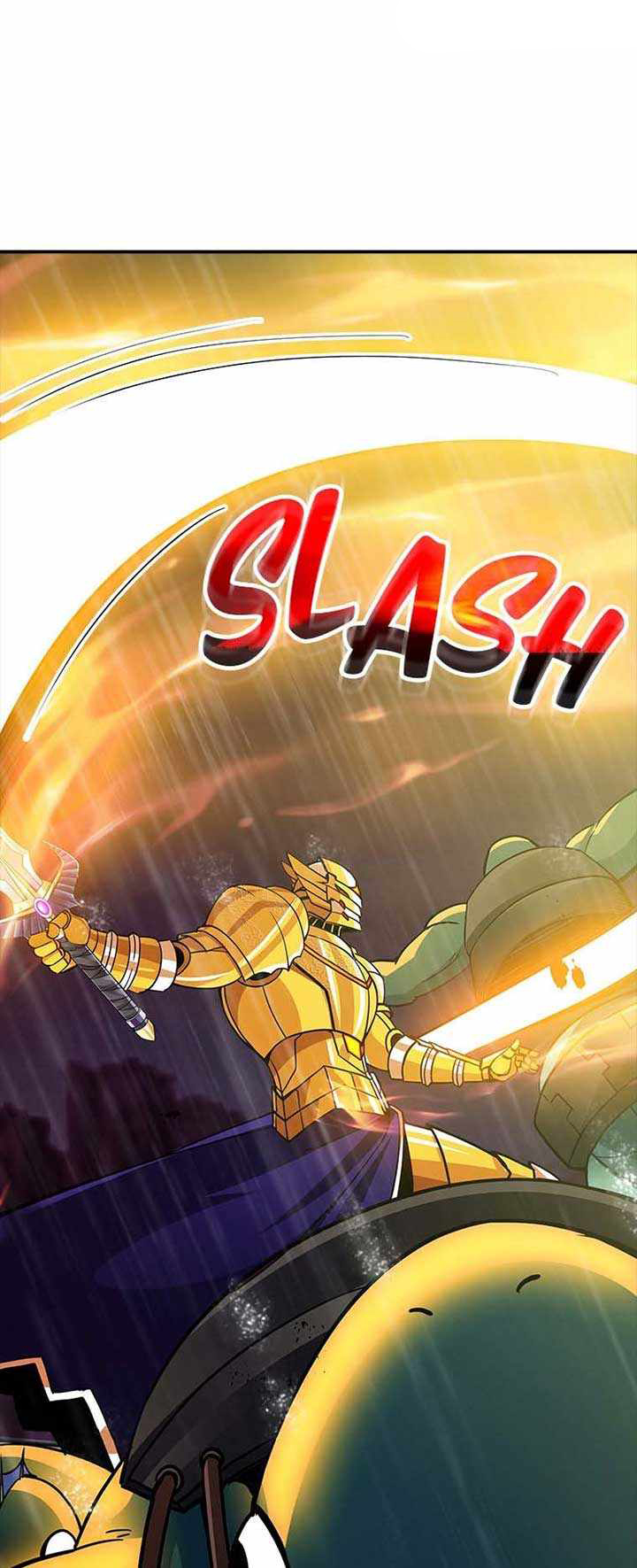 I have an SSS-rank Trait, but I want a Normal Life Chapter 59 - halaman 53