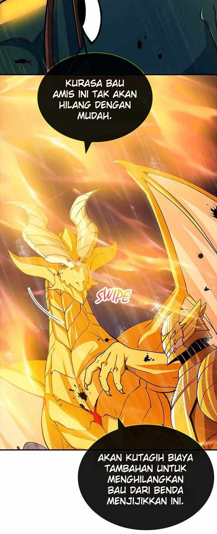 I have an SSS-rank Trait, but I want a Normal Life Chapter 59 - halaman 54