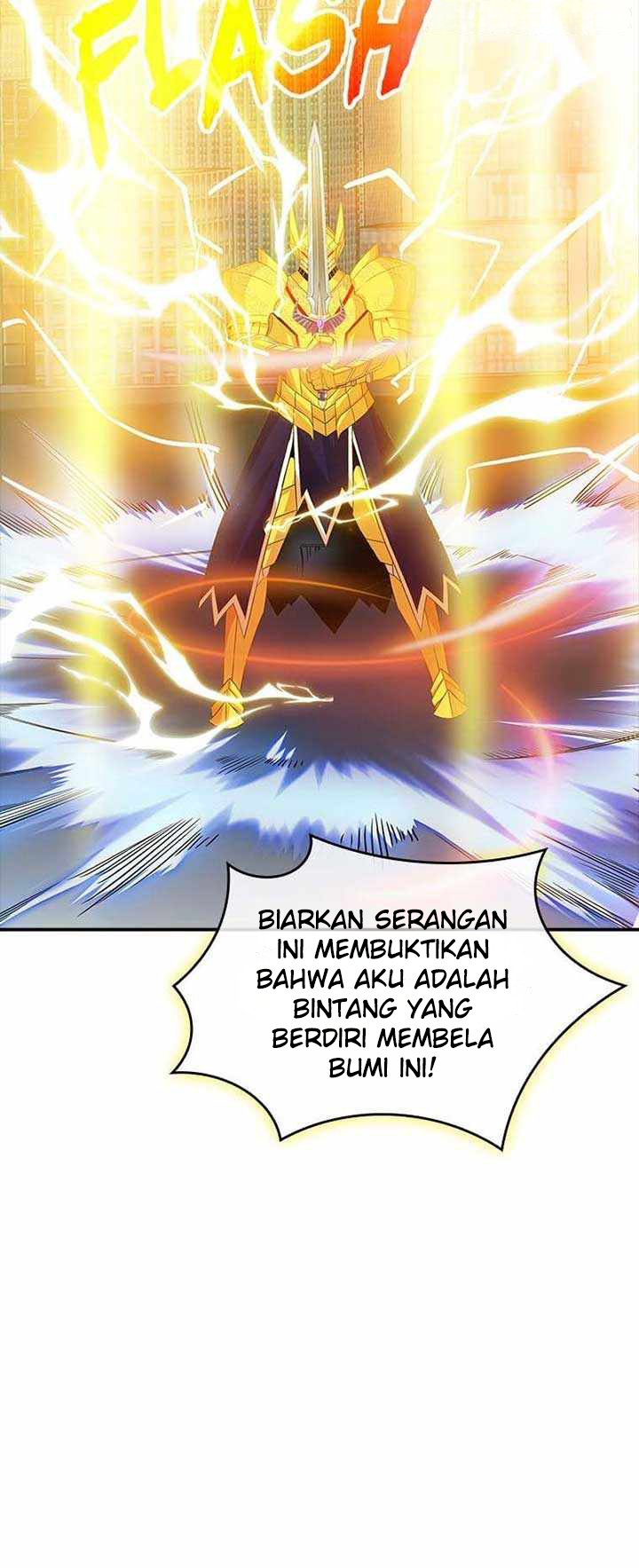 I have an SSS-rank Trait, but I want a Normal Life Chapter 59 - halaman 58