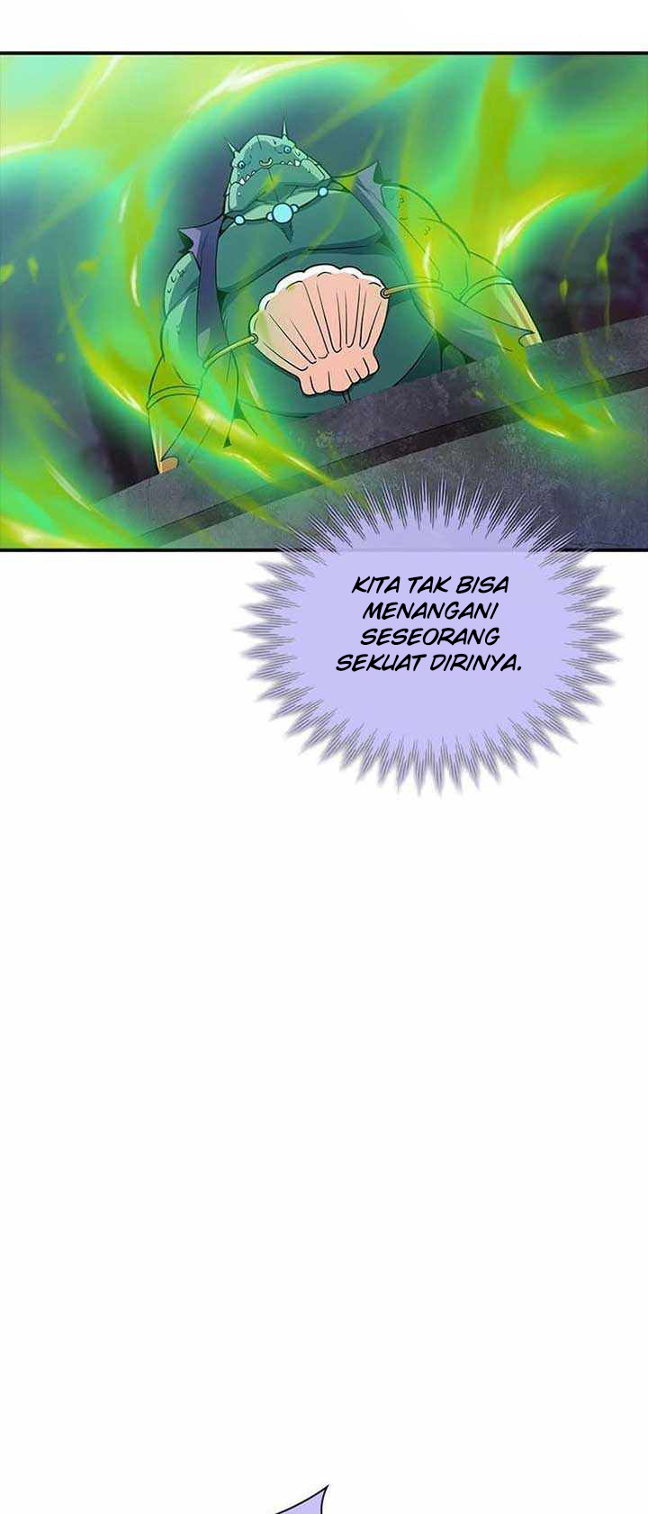 I have an SSS-rank Trait, but I want a Normal Life Chapter 59 - halaman 63