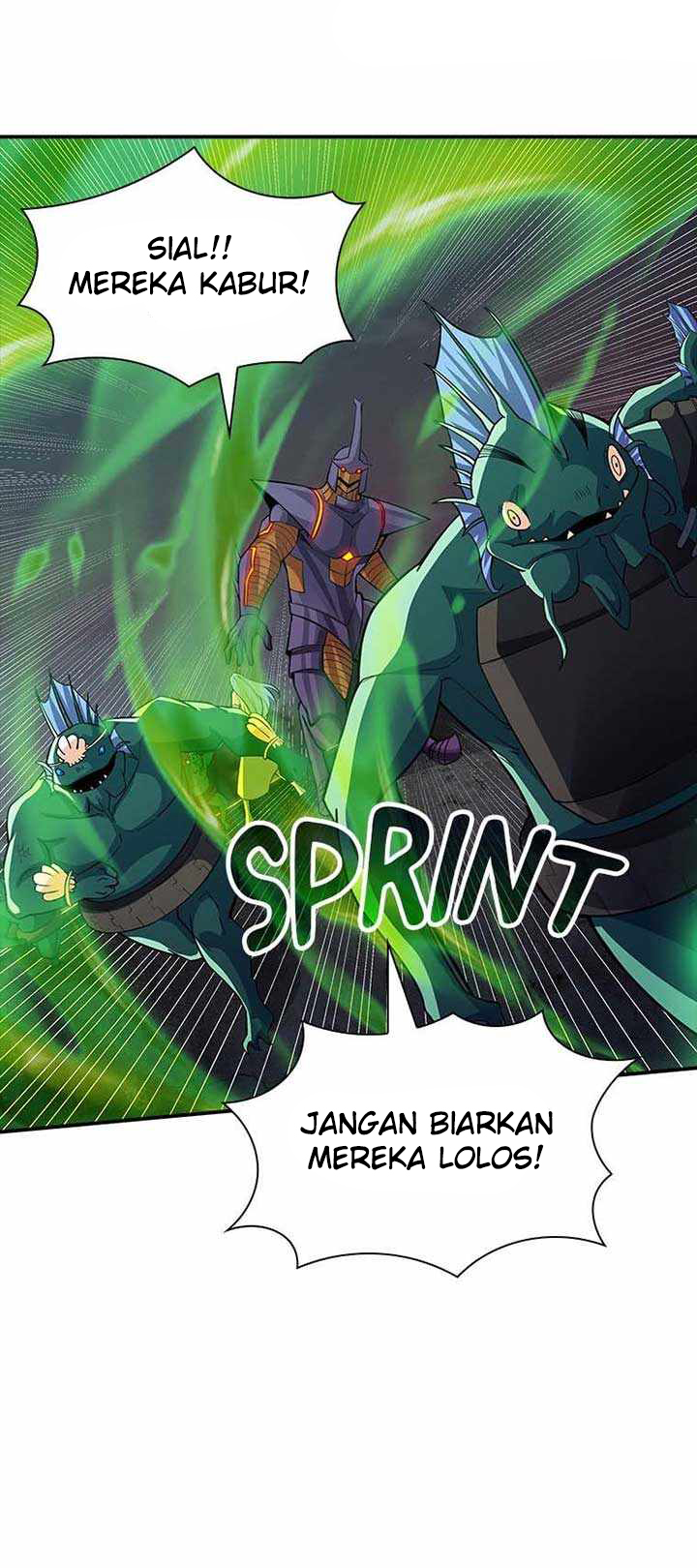 I have an SSS-rank Trait, but I want a Normal Life Chapter 59 - halaman 65