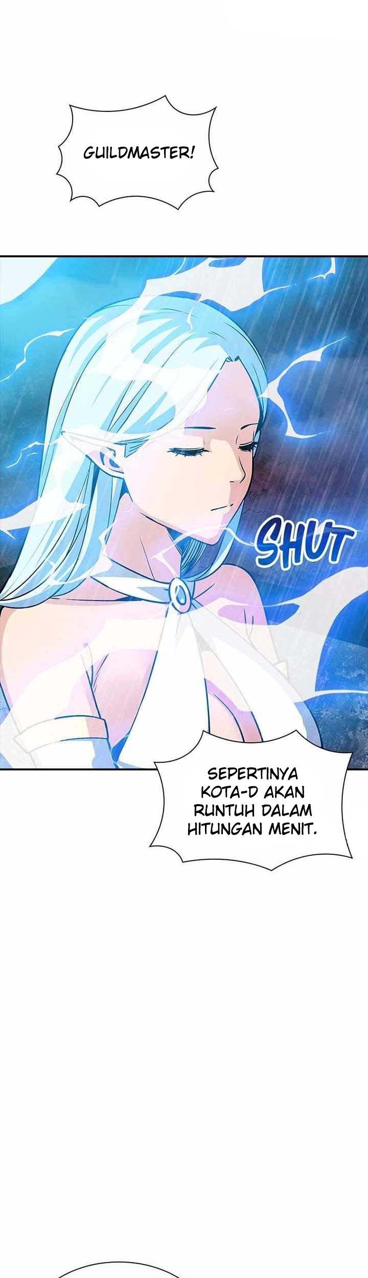 I have an SSS-rank Trait, but I want a Normal Life Chapter 59 - halaman 8