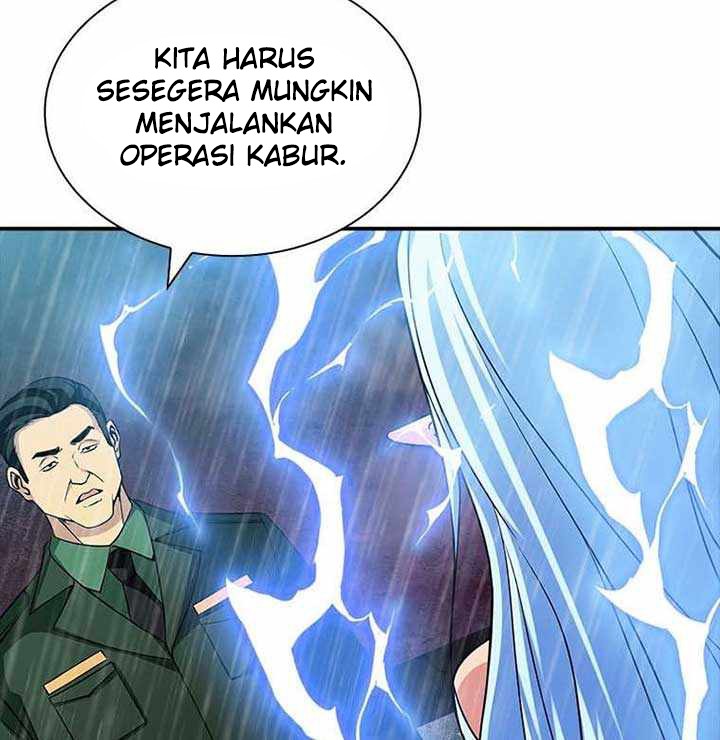 I have an SSS-rank Trait, but I want a Normal Life Chapter 59 - halaman 9