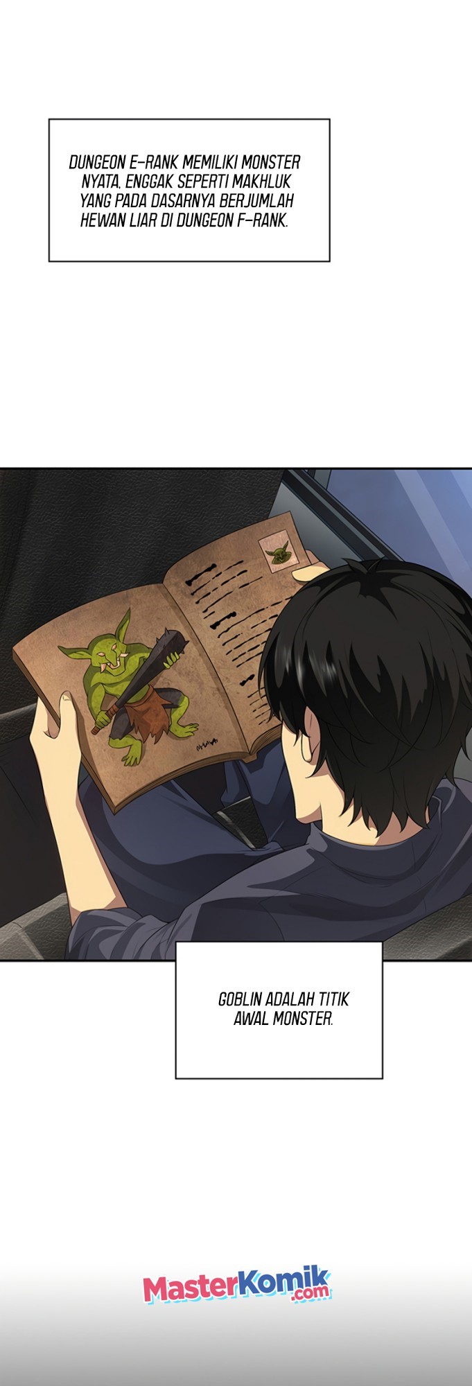 I have an SSS-rank Trait, but I want a Normal Life Chapter 6 - halaman 13