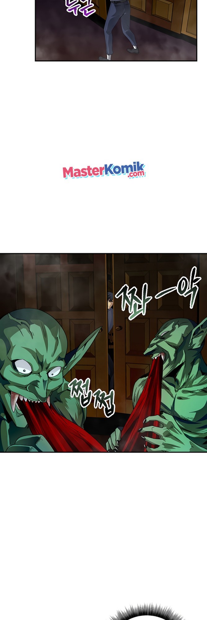 I have an SSS-rank Trait, but I want a Normal Life Chapter 6 - halaman 22
